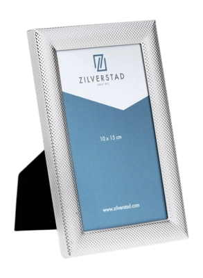 Zilverstad Photo Frame Metz Silver Plated Lacquered 10 x 15 cm