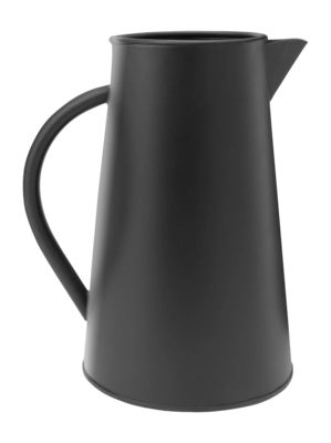 Vaas vtwonen Metal Black 15 x 23 cm