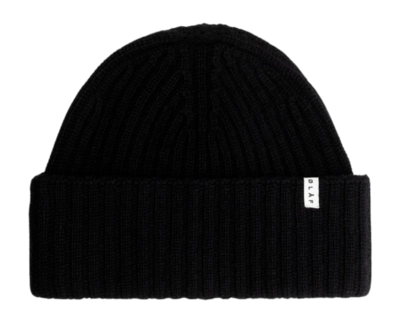 Bonnet Olaf Hussein Wol Black