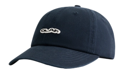Cap Olaf Hussein Men Wavy Drift Black 25
