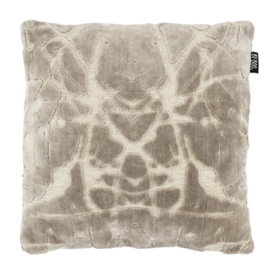 Sierkussen By-Boo Pillow Faune - Beige (45 x 45 cm)