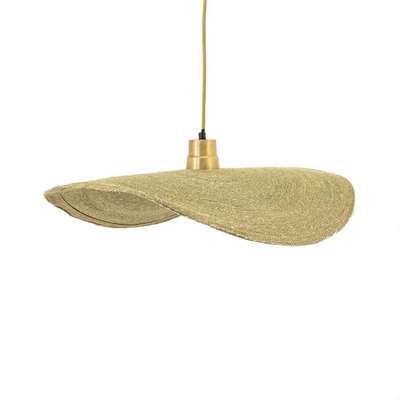 Hanging Lamp By-Boo Sola Small - Natural