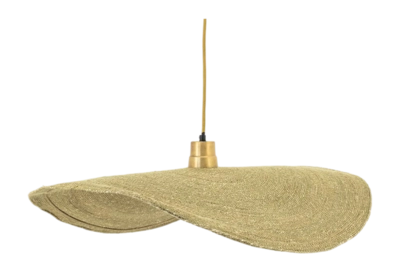 Hanging Lamp By-Boo Sola Large - Natural