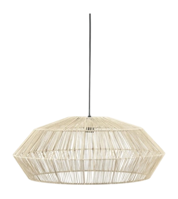 Hanging Lamp By-Boo Aya 1 - Natural
