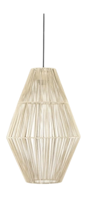Hanging Lamp By-Boo Aya 2 - Natural
