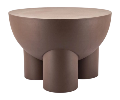 Coffee table By-Boo Coffee table Ollie - Brown 25