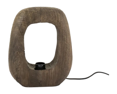 Lamp By-Boo Gibs Small - Brown