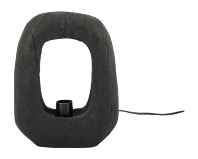 Lamp By-Boo Gibs Small - Black