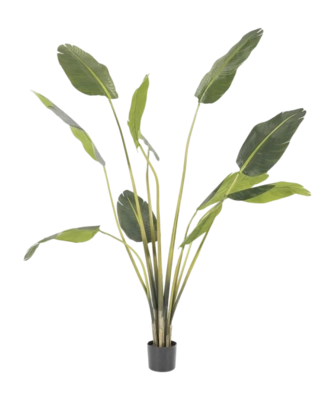 Kunstplant By-Boo Strelitzia - Medium