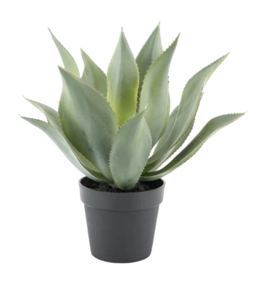 Kunstplant By-Boo Agave - Large
