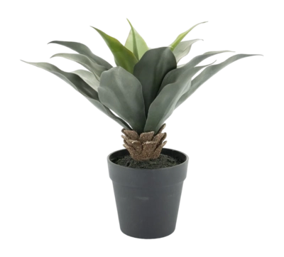 Kunstplant By-Boo Agave - Medium