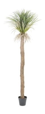 Artificial Plant By-Boo Wild Yucca Tree - Large