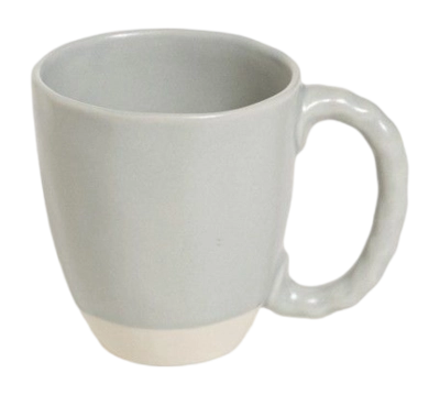 Tasse The Table Atelier With Handle Sea Salt 130 ml