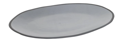 Plat de Service The Table Atelier Black Truffle (36,5 x 26,5 cm)