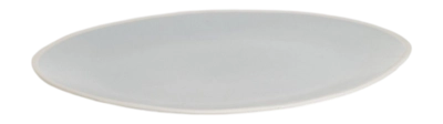 Plat de Service The Table Atelier Sea Salt (36,5 x 26,5 cm)