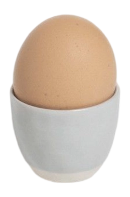 Coquetier The Table Atelier Sea Salt (Lot de 2)