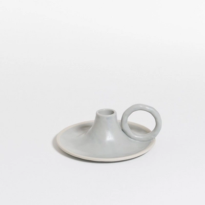 Bougeoir The Table Atelier Sea Salt