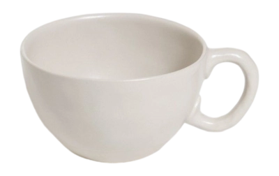 Tasse à Cappuccino The Table Atelier Asparagus 220 ml