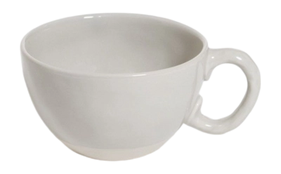 Tasse à Cappucino The Table Atelier Mushroom 220 ml