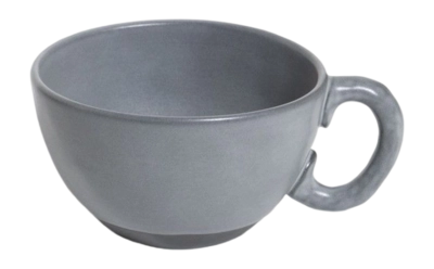 Cappucino Tasse The Table Atelier Black Truffle 220 ml
