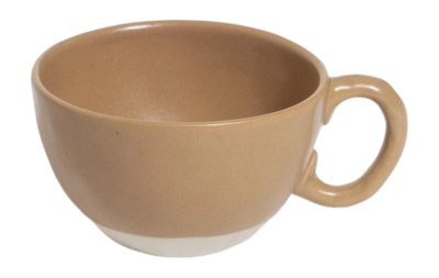 Tasse à Cappucino The Table Atelier Cinnamon 220 ml