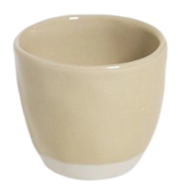 Tasse à Expresso The Table Atelier Cashew 65 ml