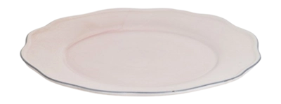 Assiette The Table Attic Rosé 30 cm