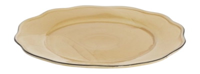 Assiette The Table Attic Honey 30 cm
