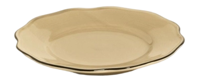 Assiette The Table Attic Honey 19 cm