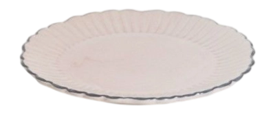 Mini Assiette The Table Attic Rosé 12 cn