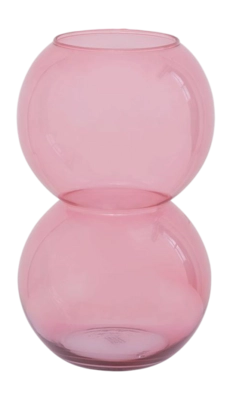 Vaas Urban Nature Culture Bulb Brandied Apricot