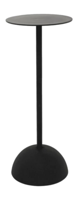 Side Table Urban Nature Culture S Matte Black
