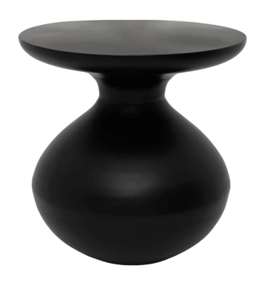 Bijzettafel Urban Nature Culture Tummy Black