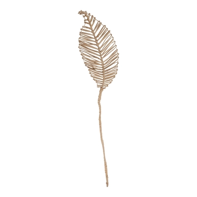 Decoratieve Bloem Urban Nature Culture Loco Natural 100 x 22 cm