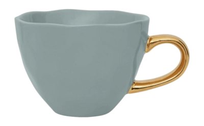 Thee- en Koffiekop Urban Nature Culture Good Morning Slate 350 ml