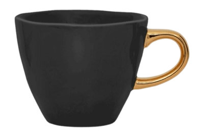 Koffiekop Urban Nature Culture Good Morning Black 150 ml