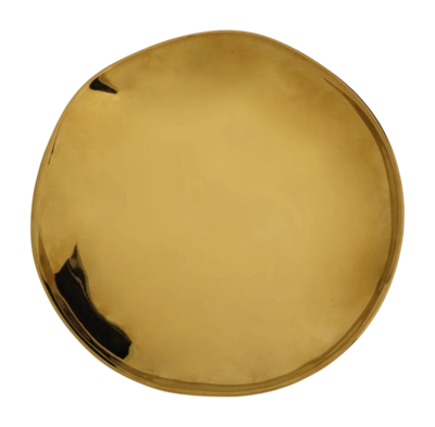 Ontbijtbord Urban Nature Culture Good Morning Gold 21,5 cm