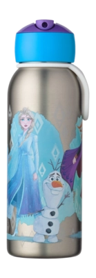 Thermal Flask for Children Mepal Flip-Up Campus Frozen 2 350 ml