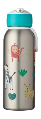 Thermal Flask Mepal Flip-Up Campus Animal Friends 350 ml