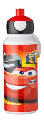 Drinkfles voor Kinderen Mepal Pop-Up Campus Cars 400 ml