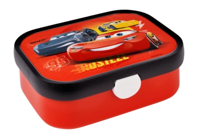Porta pranzo bambini Mepal Campus Bento 0,75 L, Con Bentobox, Cars