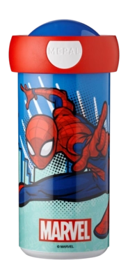 Gobelet Mepal Campus Spiderman 300 ml