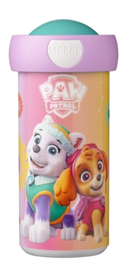 Gourde Scolaire Mepal Campus Paw Patrol Girls 300 ml