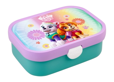 Porta pranzo bambini Mepal Campus Bento 0,75 L, Con Bentobox, Paw Patrol per Bambine