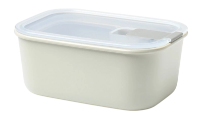 Storage System Mepal Easyclip Nordic White 700 ml