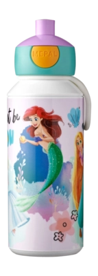 Drinkfles voor Kinderen Mepal Pop-Up Campus Disney Princess 400 ml