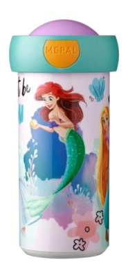 Gourde Scolaire Mepal Campus Disney Princess 300 ml