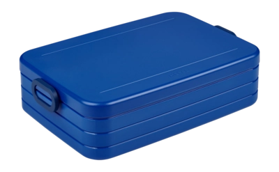 Food Container Mepal On The Go Take A Break Large Vivid Blue 1.5 L