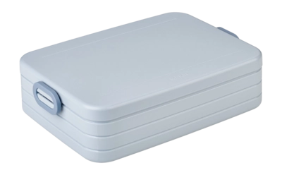 Food Container Mepal On The Go Take A Break Large Nordic Blue 1.5 L