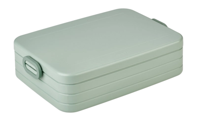 Food Container Mepal Take A Break Large Nordic Sage 1.5 L